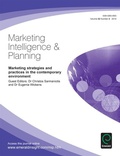 Cover: Marketing Strategies and Practices in the Contemporary Environment. - Emerald Group Publishing Limited
