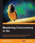Cover: Mastering Concurrency in Go - Packt Publishing
