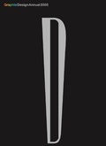Cover: Graphis Design Annual 2005 - Graphis US Inc
