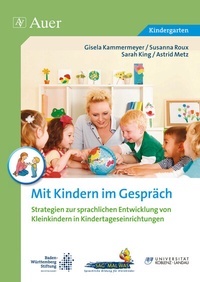 Abbildung von: Mit Kindern im Gespräch - Auer Verlag in der AAP Lehrerwelt GmbH