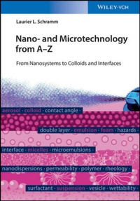 Enlarge image Cover: Nano- and Microtechnology from A - Z - Wiley-VCH