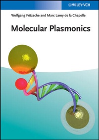 Enlarge image Cover: Molecular Plasmonics - Wiley-VCH