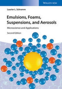 Abbildung von: Emulsions, Foams, Suspensions, and Aerosols - Wiley-VCH