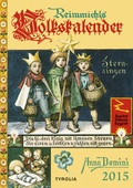 Cover: Reimmichls Volkskalender 2015 - Tyrolia