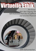 Cover: Virtuelle Ethik - epubli