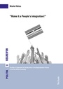 Cover: "Make it a People's Integration!" - Tectum Wissenschaftsverlag