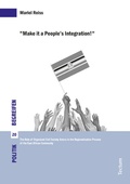 Cover: "Make it a People's Integration!" - Tectum Wissenschaftsverlag