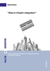 Enlarge image Cover: "Make it a People's Integration!" - Tectum Wissenschaftsverlag