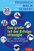 Cover: Das gro&szlig;e 1x1 der Erfolgsstrategie - GABAL