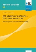 Cover: Der Arabische Umbruch - Eine Zwischenbilanz - Hanns-Seidel-Stiftung