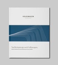 Cover: Nachkriegswege nach Volkswagen - VOLKSWAGEN