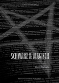 Cover: SCHWARZ & MAGISCH - Edition Esoterick Publishing
