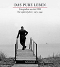 Cover: Das pure Leben - Lehmstedt Verlag