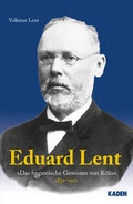 Cover: Eduard Lent - 1931-1911 - Kaden, R