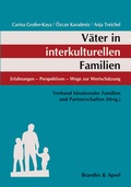 Cover: V&auml;ter in interkulturellen Familien - Brandes & Apsel
