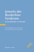 Cover: Jenseits des Borderline-Syndroms - Brandes & Apsel