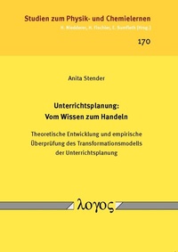 Abbildung von: Unterrichtsplanung: Vom Wissen zum Handeln - Logos Berlin