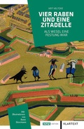 Cover: Vier Raben und eine Zitadelle - Klartext