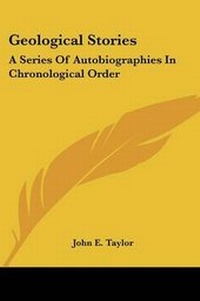 Enlarge image Cover: Geological Stories - Kessinger Publishing