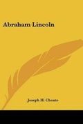 Cover: Abraham Lincoln - Kessinger Publishing