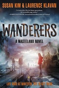 Cover: Wanderers - HarperTeen