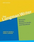 Cover: Longman Writer, the Plus Mylab Writing with Pearson Etext -- Access Card Package - Pearson