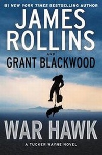 Enlarge image Cover: War Hawk - HarperCollins
