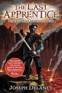 Enlarge image Cover: The Last Apprentice: Fury of the Seventh Son (Book 13) - Collins