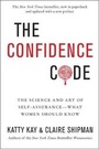 Cover: The Confidence Code - Harper Business