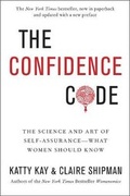 Cover: The Confidence Code - Harper Business