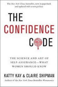 Enlarge image Cover: The Confidence Code - Harper Business