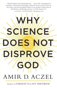 Enlarge image Cover: Why Science Does Not Disprove God - HarperCollins