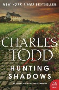 Enlarge image Cover: Hunting Shadows - William Morrow Paperbacks