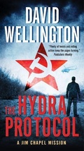 Cover: The Hydra Protocol - Collins