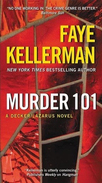 Enlarge image Cover: Murder 101 - HarperCollins