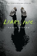 Cover: Liars, Inc. - Collins