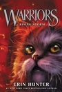 Cover: Warriors #4: Rising Storm - HarperCollins