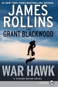 Enlarge image Cover: War Hawk - Collins