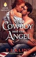 Cover: The Cowboy and the Angel - Collins