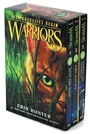 Cover: Warriors Box Set: Volumes 1 to 3 - HarperCollins