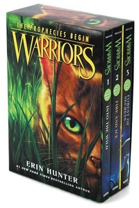 Enlarge image Cover: Warriors Box Set: Volumes 1 to 3 - HarperCollins