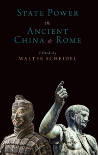 Enlarge image Cover: State Power in Ancient China and Rome - Oxford University Press Inc