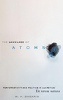 Cover: The Language of Atoms - Oxford University Press Inc