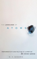 Cover: The Language of Atoms - Oxford University Press Inc