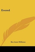 Cover: Evered - Kessinger Publishing