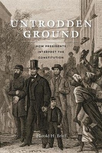 Enlarge image Cover: Untrodden Ground - University of Chicago Press