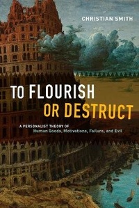 Enlarge image Cover: To Flourish or Destruct - University of Chicago Press