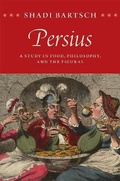 Cover: Persius - University of Chicago Press