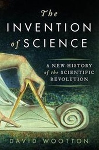 Enlarge image Cover: The Invention of Science - Collins
