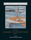 Cover: The History of Cartography, Volume 6 - University of Chicago Press